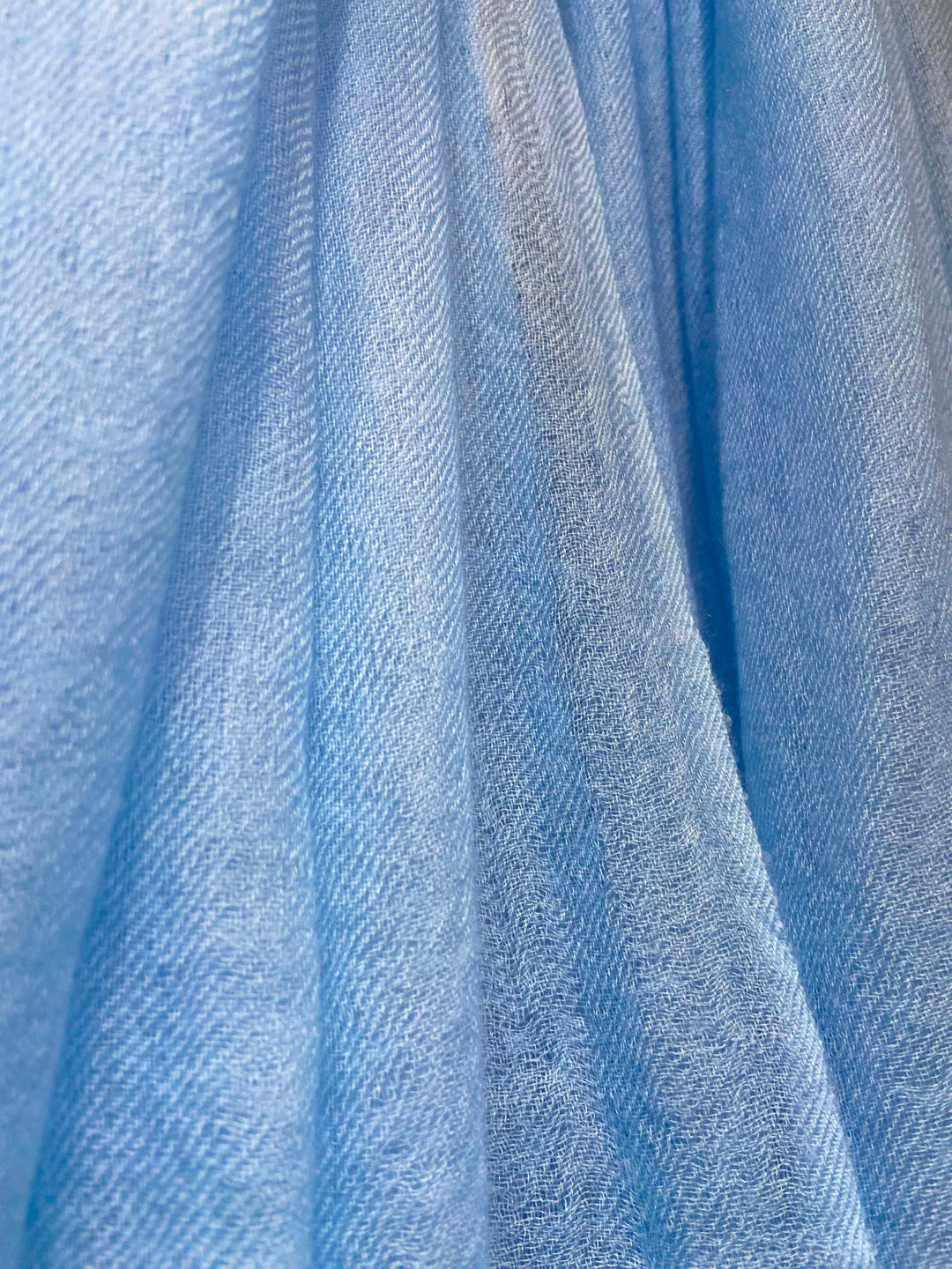 Pashmina cashmere scarf