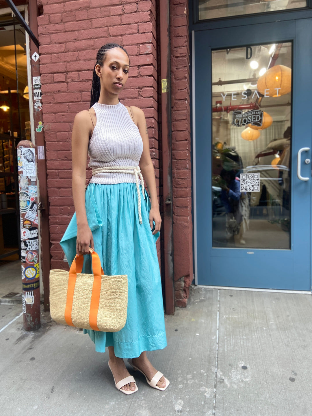 Kitel skirt