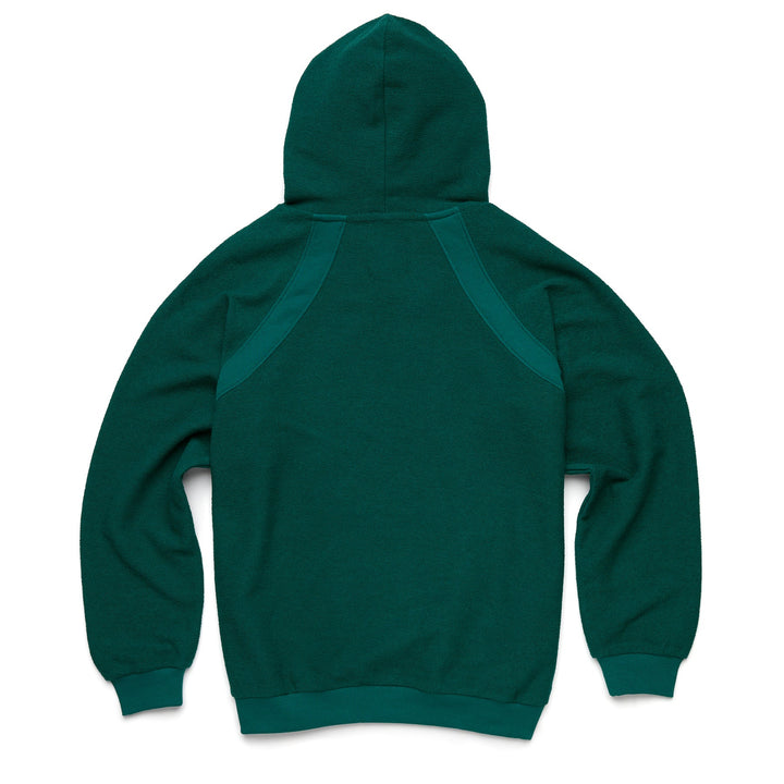 Inside Out French Terry Hoodie - Phantom Pine