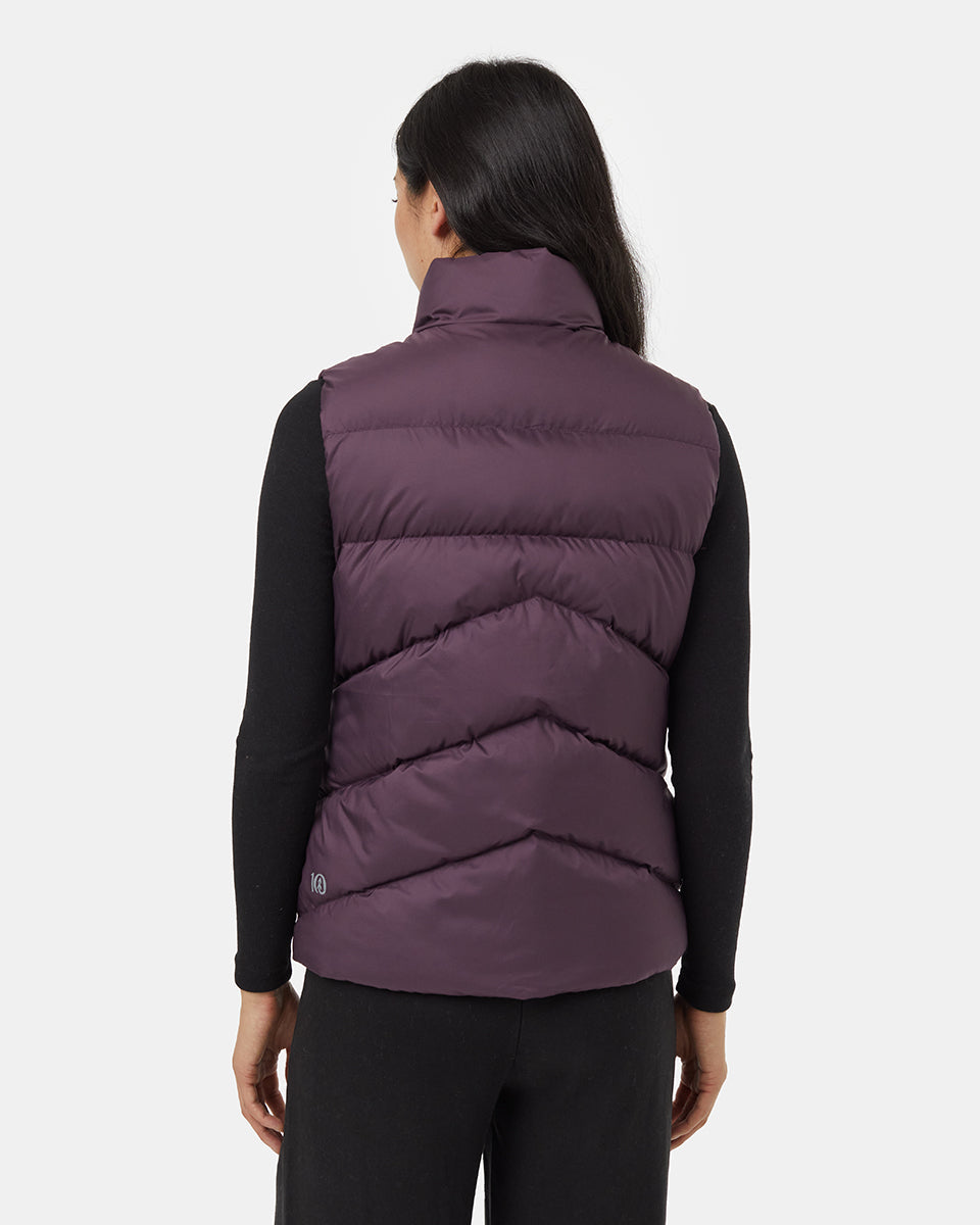 Cloud Shell Puffer Vest