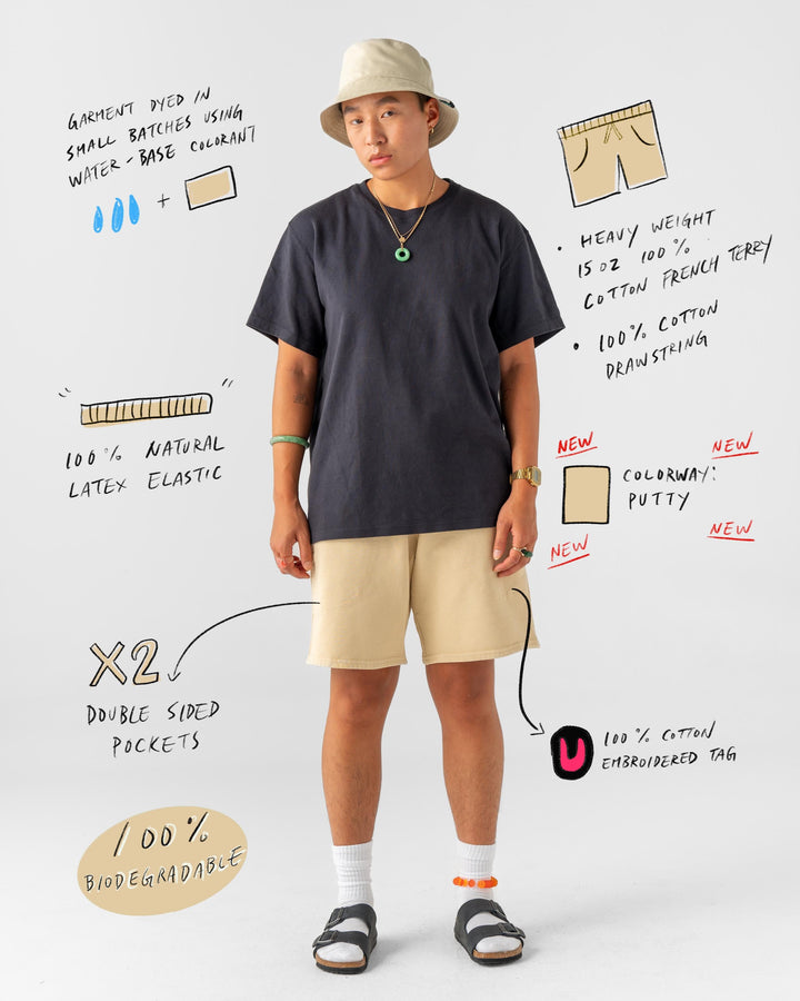 Lux Short