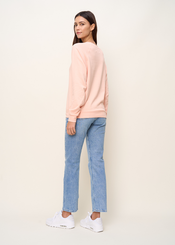 The Raglan Sweatshirt