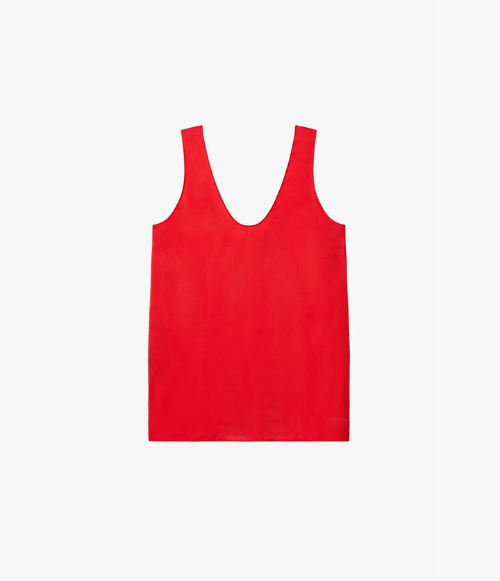 Silk Tank