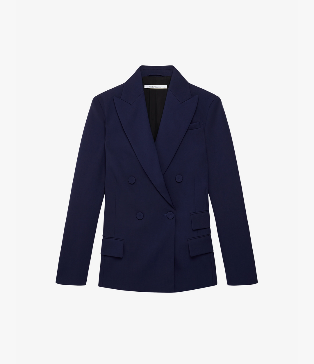 Oversized Double Breasted Jacket