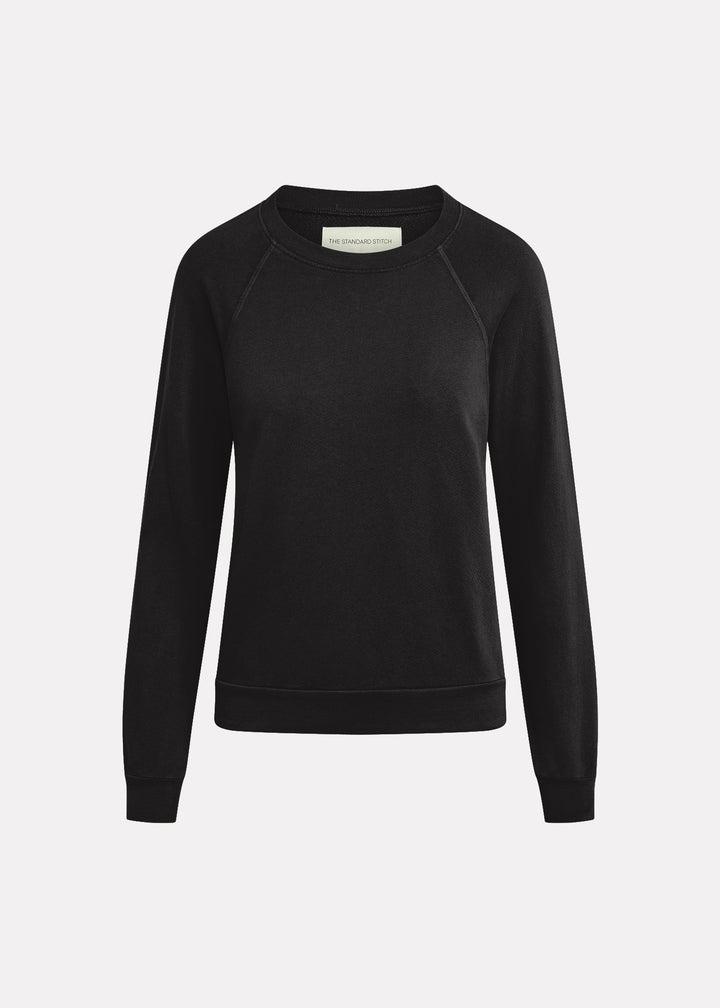 The Raglan Sweatshirt