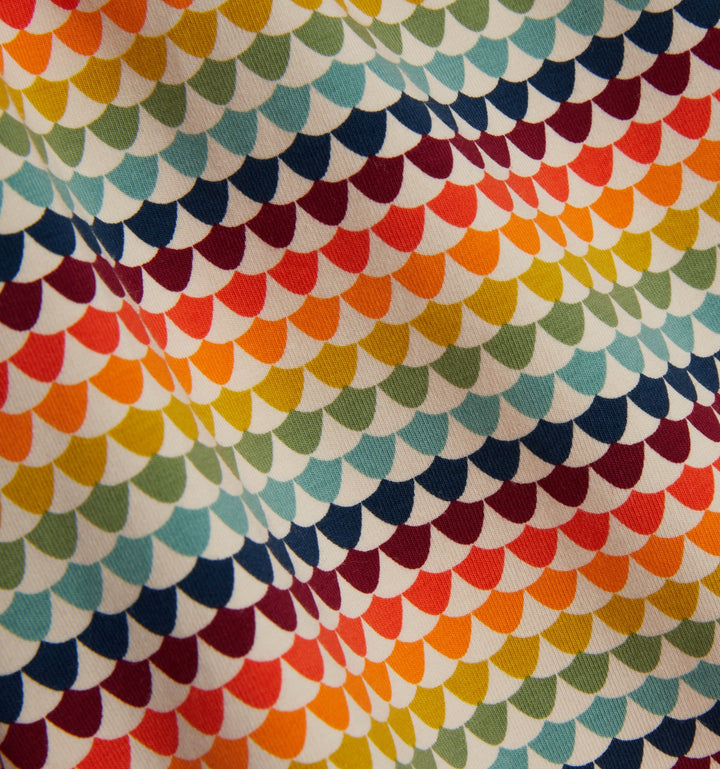 Boy Shorts - Rainbow Knit