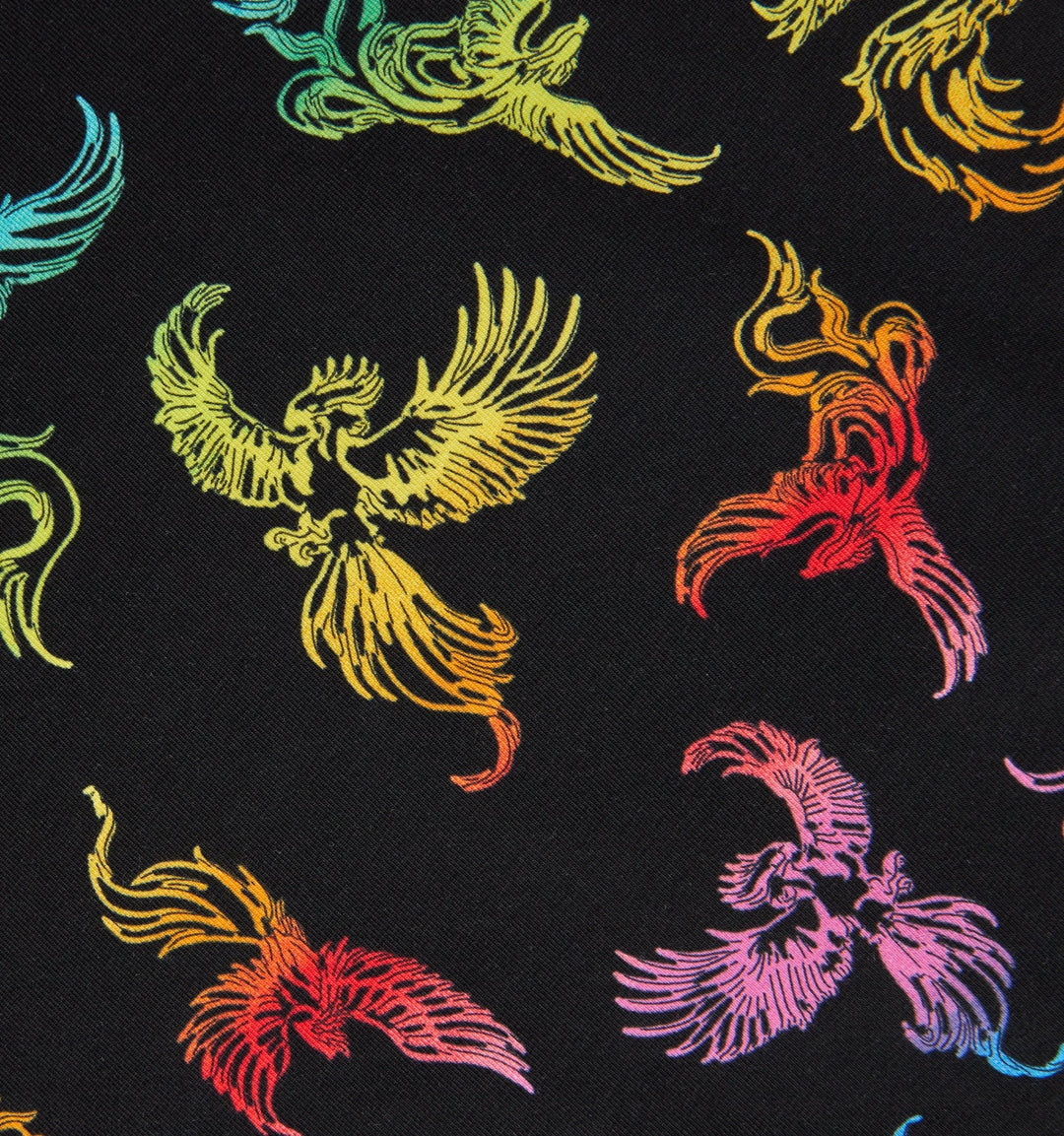 9" Boxer Briefs - Rainbow Phoenix