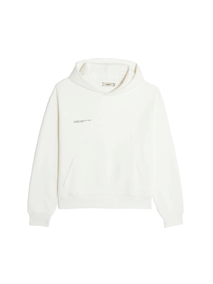 Mens 365 Heavyweight Hoodie—off-white
