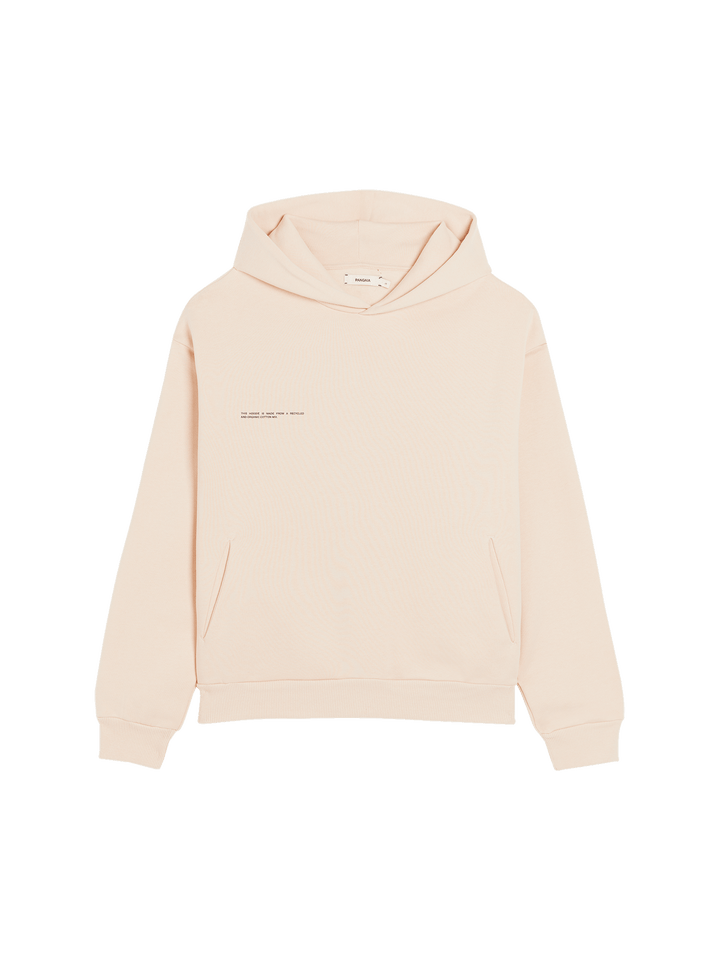 Mens 365 Heavyweight Hoodie—sand