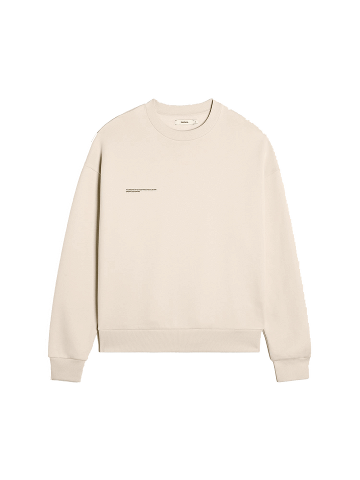 Mens 365 Heavyweight Sweatshirt—sand