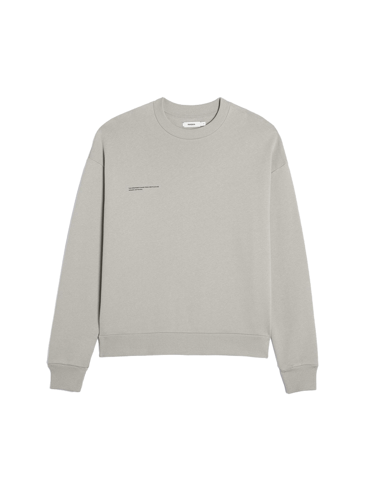 Mens 365 Heavyweight Sweatshirt—stone