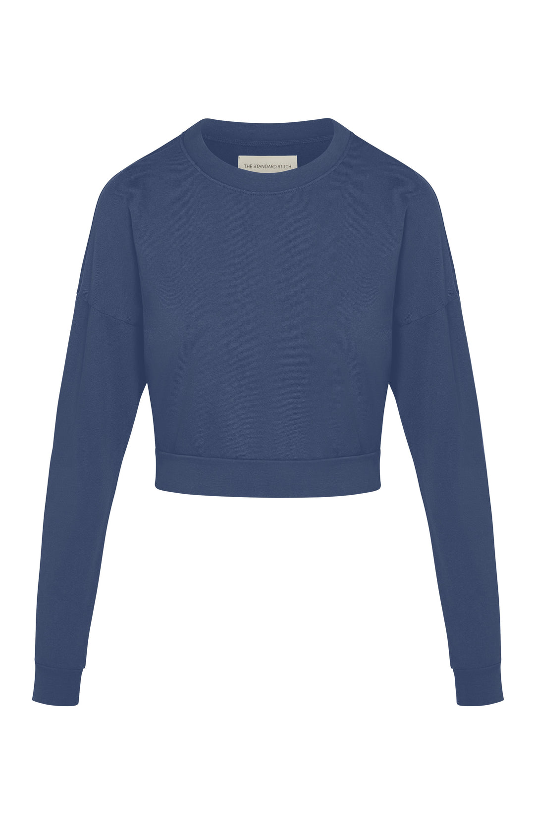 The Cropped Sweatshirt