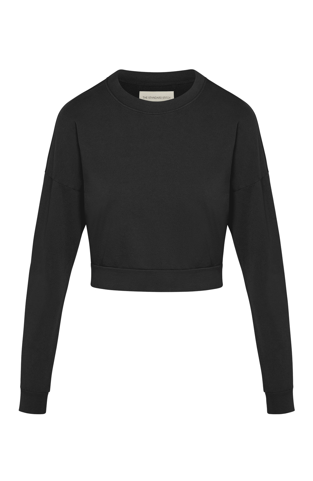 The Cropped Sweatshirt