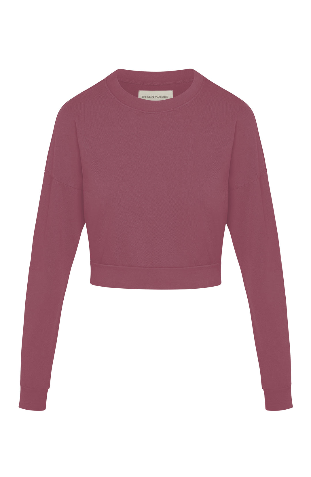 The Cropped Sweatshirt