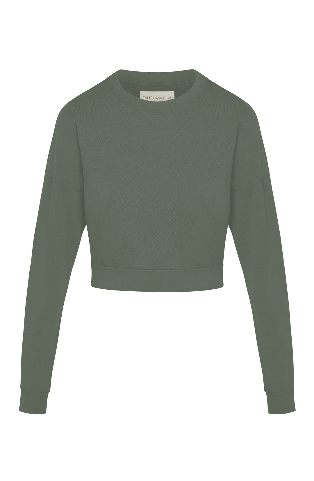 The Cropped Sweatshirt