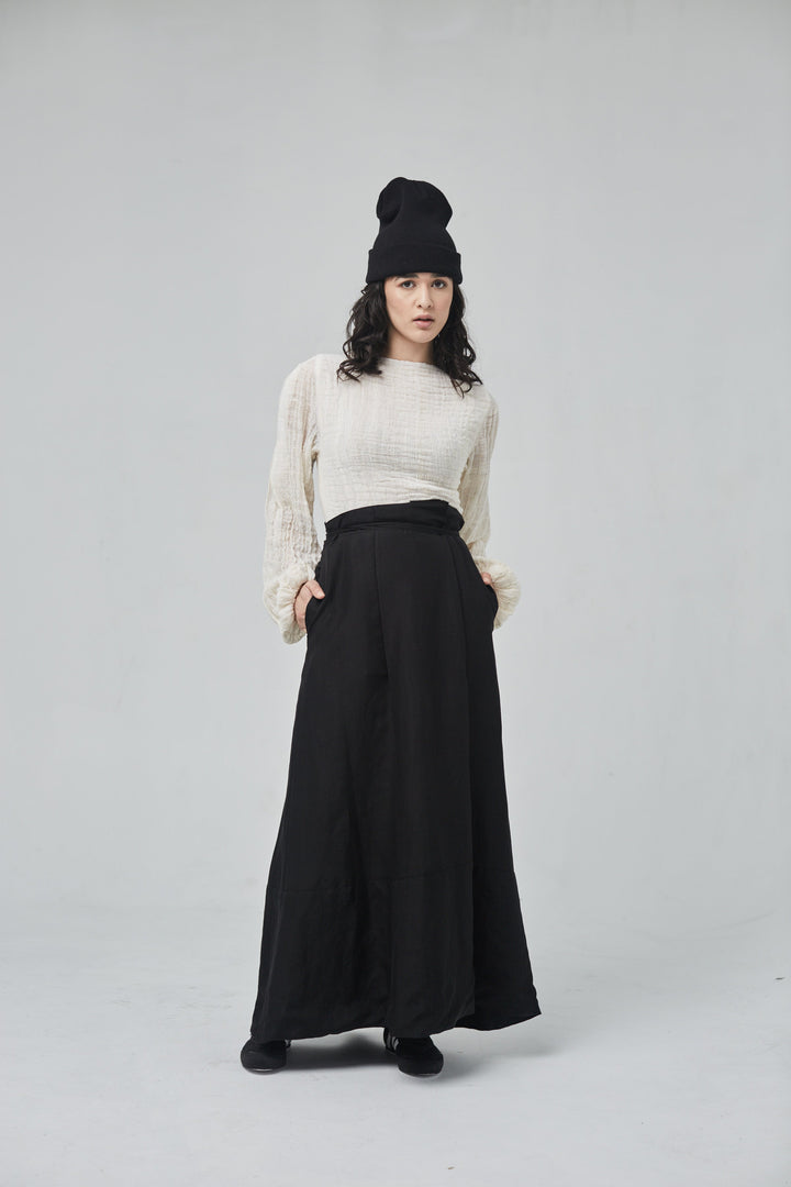 Maxi skirt