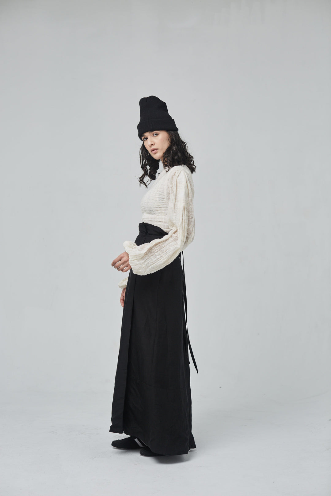 Maxi skirt