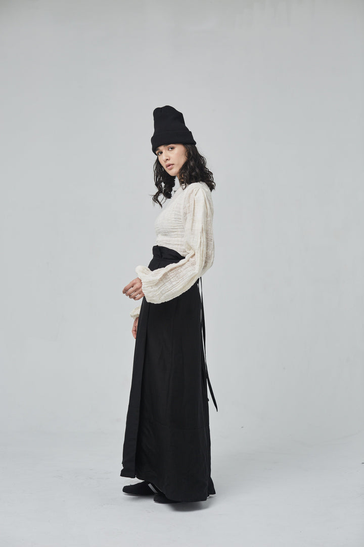 Maxi skirt