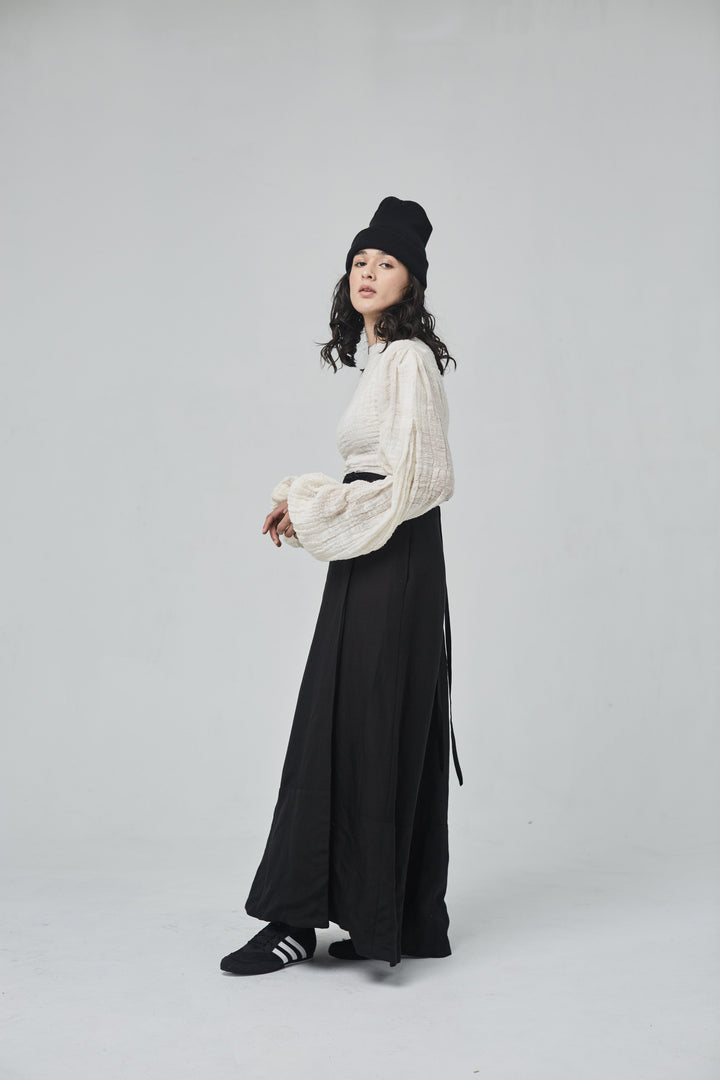 Maxi skirt