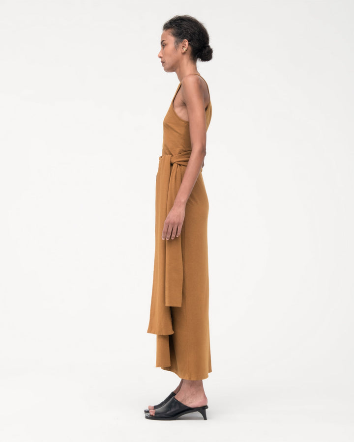 Sarong Tie Dress