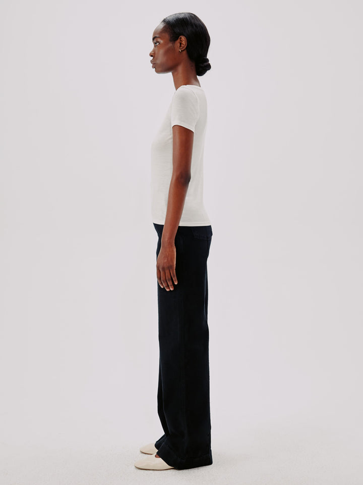 Ballet Scoop Tee