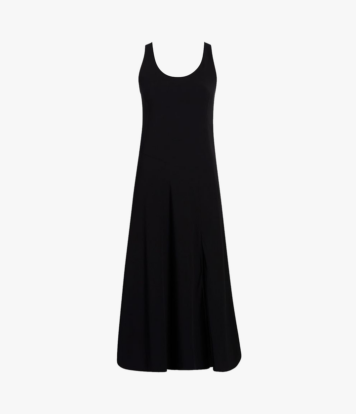 Seamed Tank Dress