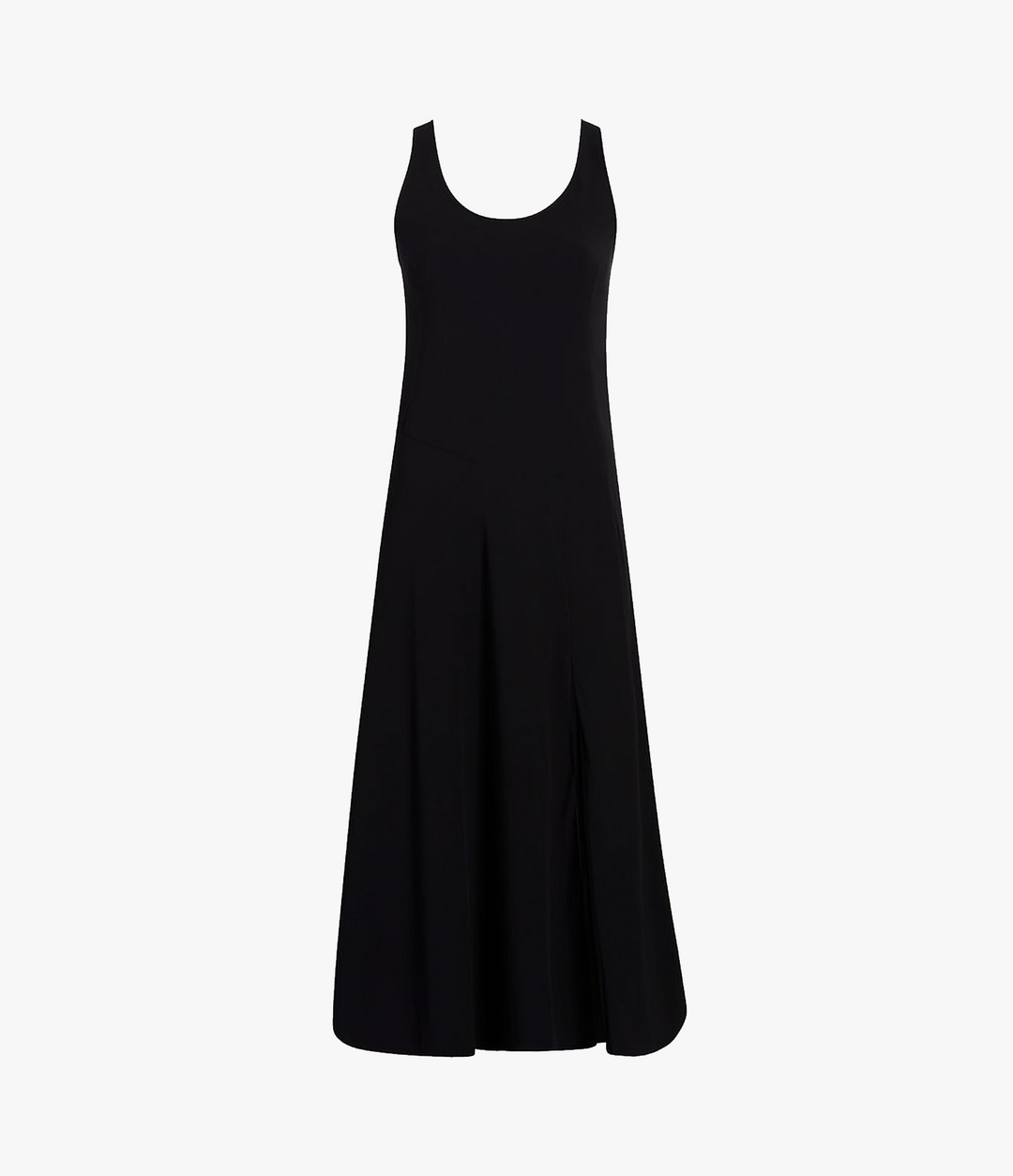 Seamed Tank Dress