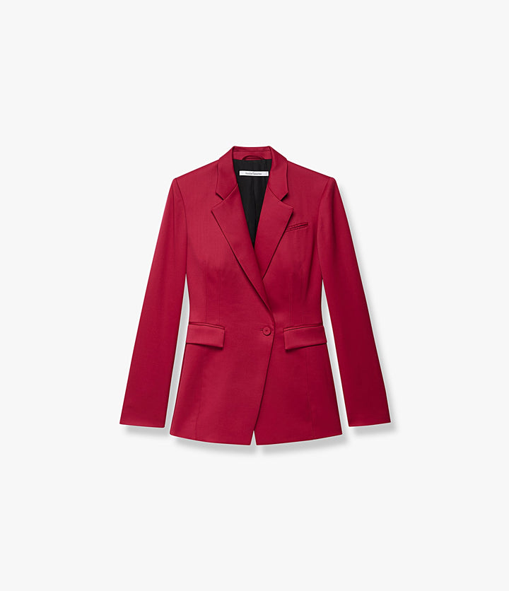 Seamed Waist Jacket