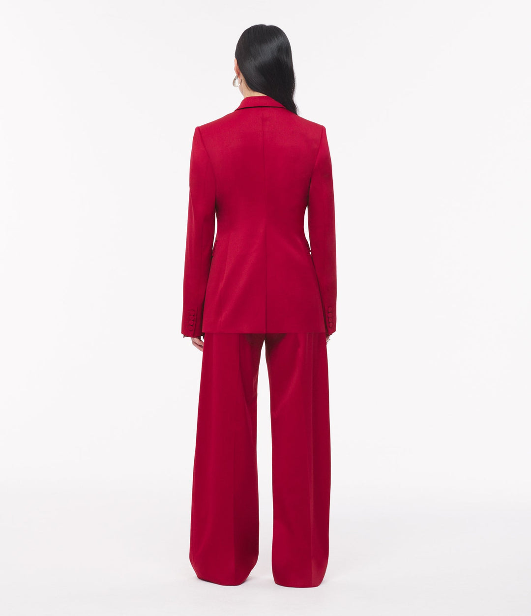 Seamed Waist Jacket