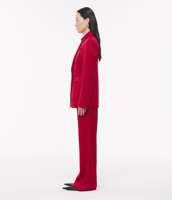 Seamed Waist Jacket
