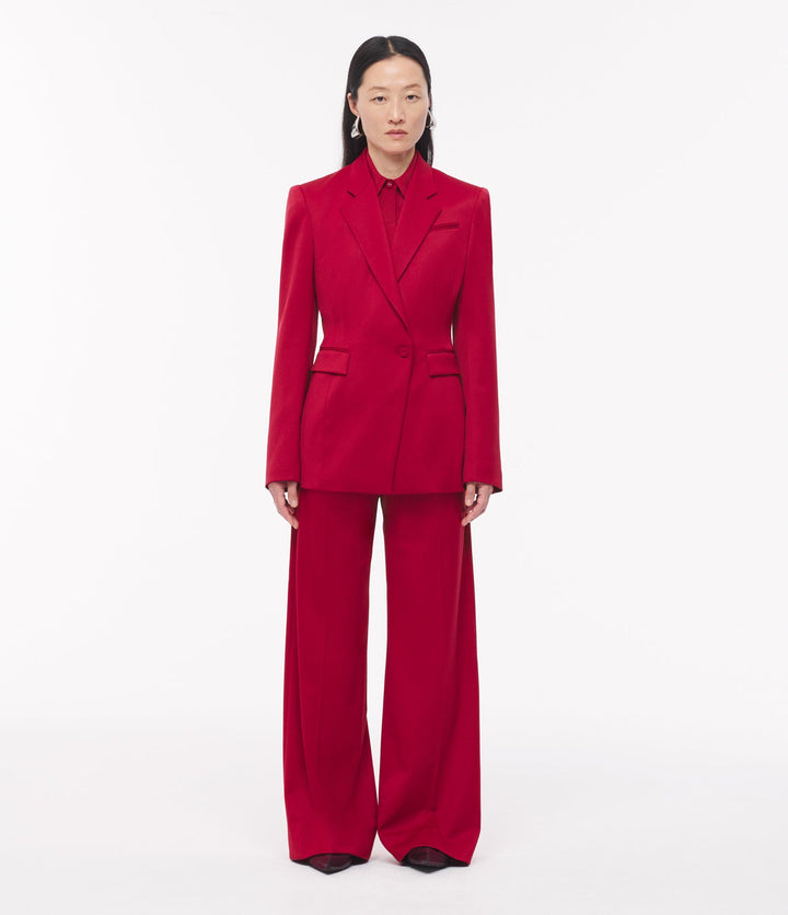 Seamed Waist Jacket
