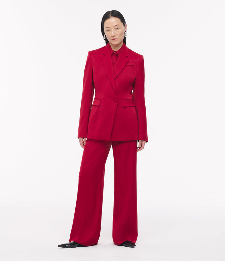 Seamed Waist Jacket