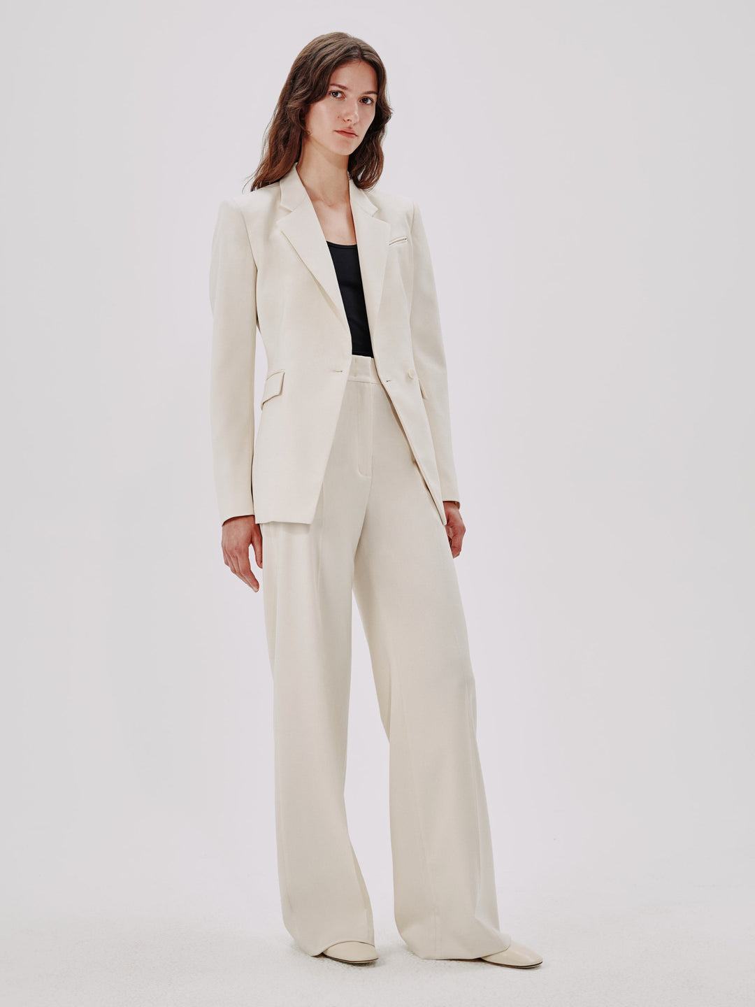 Seamed Waist Jacket
