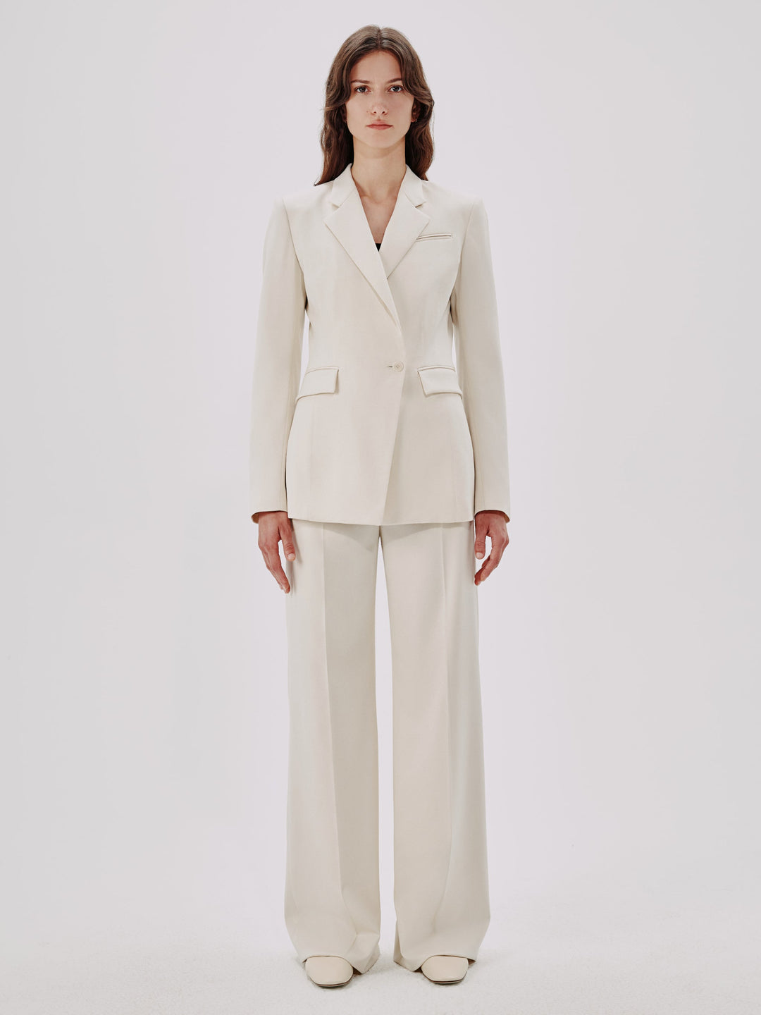 Seamed Waist Jacket