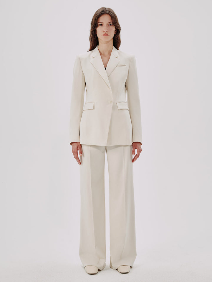 Seamed Waist Jacket