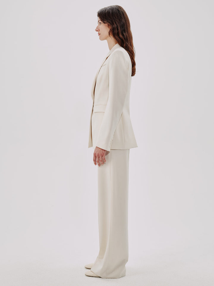 Seamed Waist Jacket