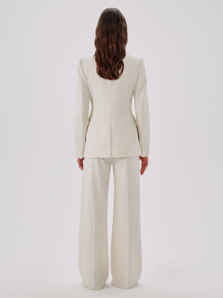 Seamed Waist Jacket
