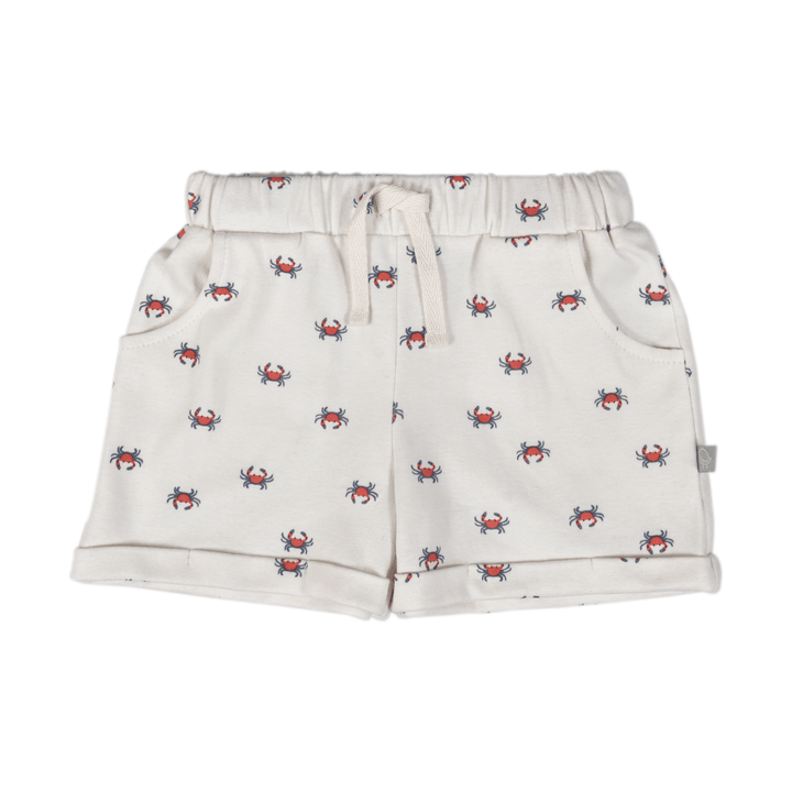 shirt & short set | Crab