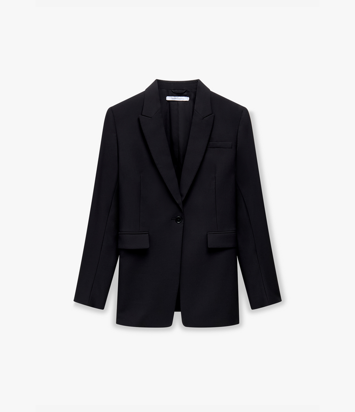 Single Button Jacket