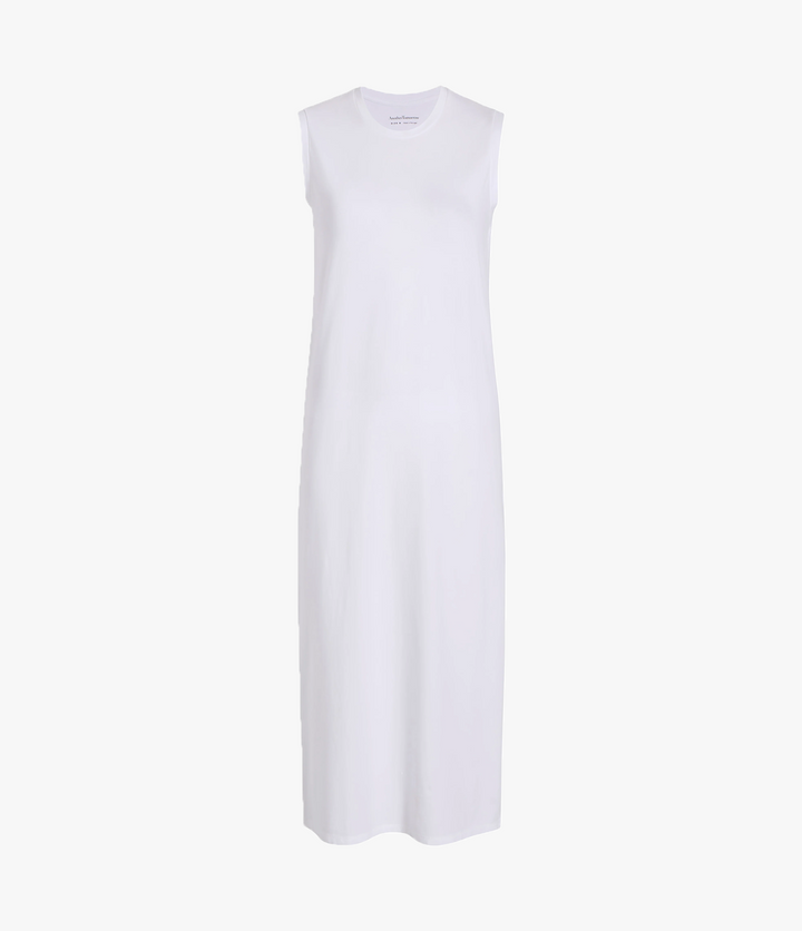 Sleeveless Tee Dress