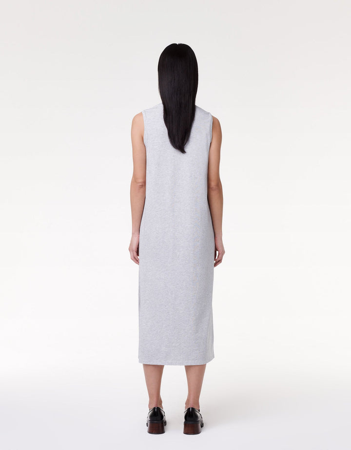 Sleeveless Tee Dress