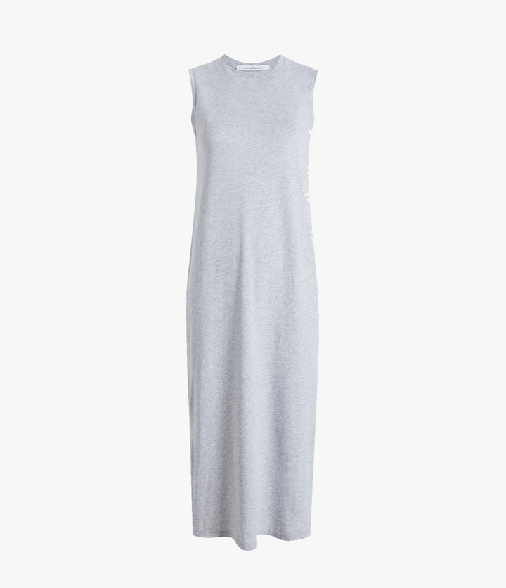 Sleeveless Tee Dress