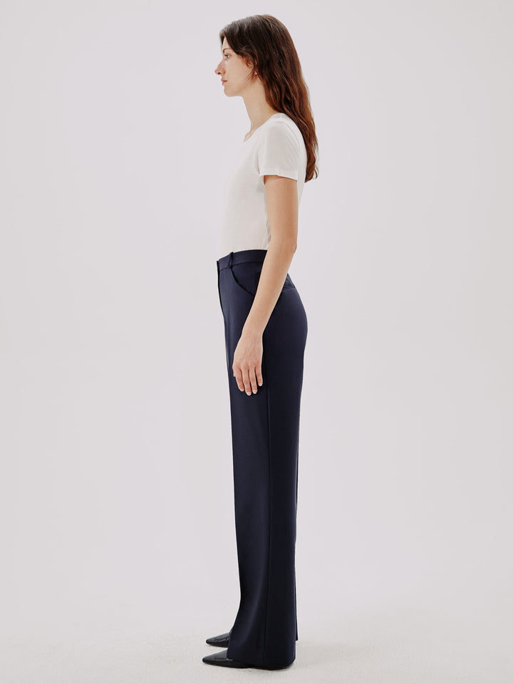 Slight Flare Trouser