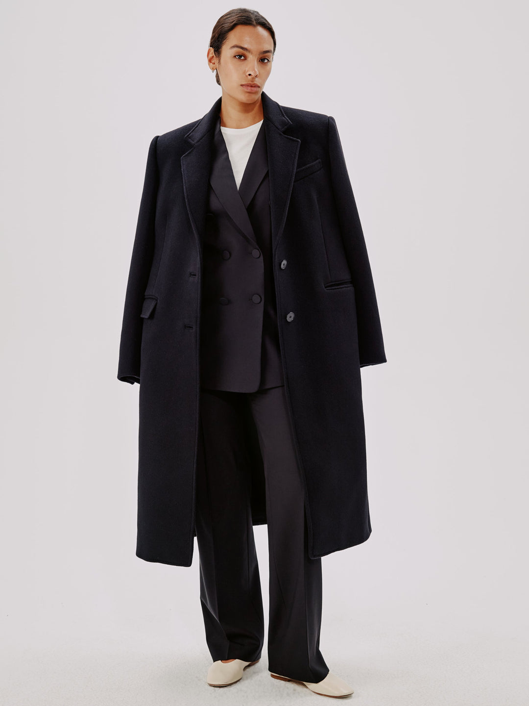 Slight Flare Trouser