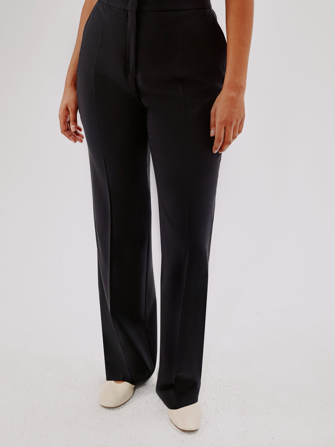 Slight Flare Trouser