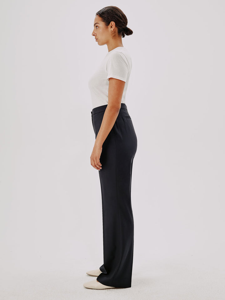 Slight Flare Trouser
