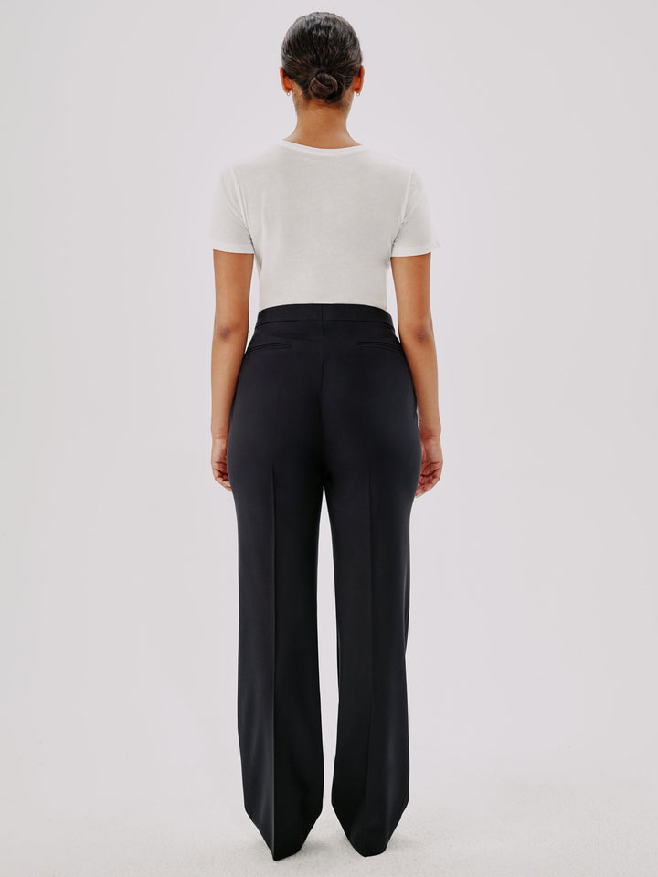 Slight Flare Trouser
