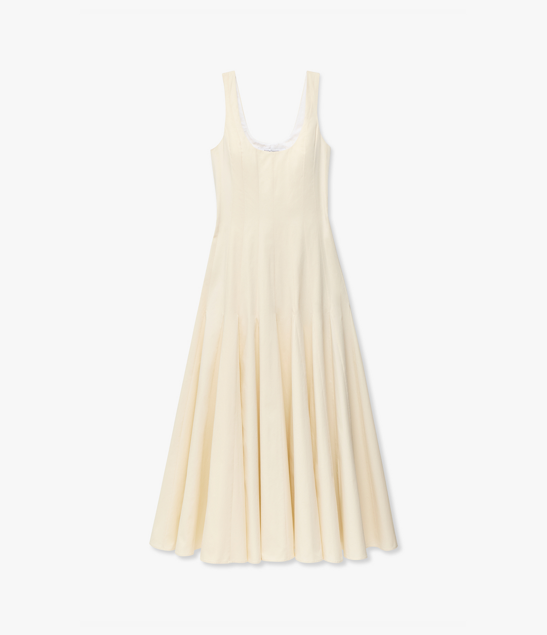 Tank Flare Dress