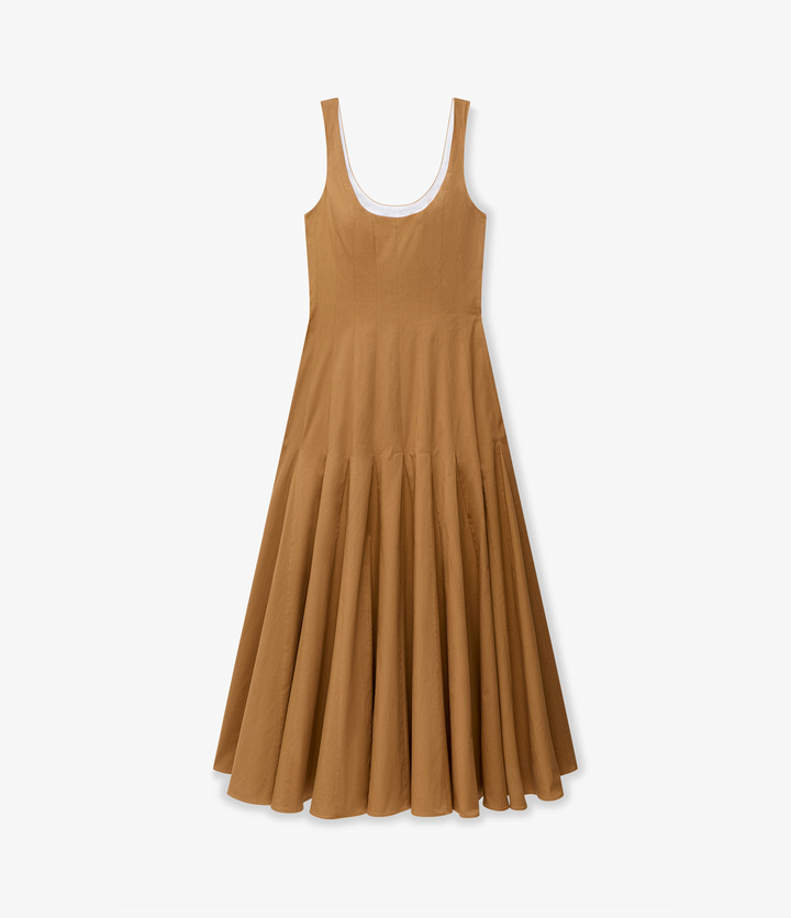 Tank Flare Dress
