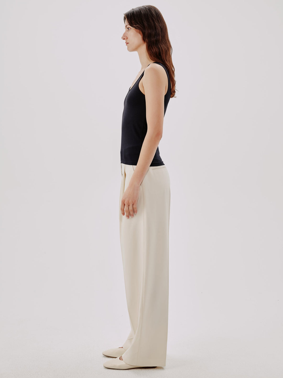 Slim Tank Top